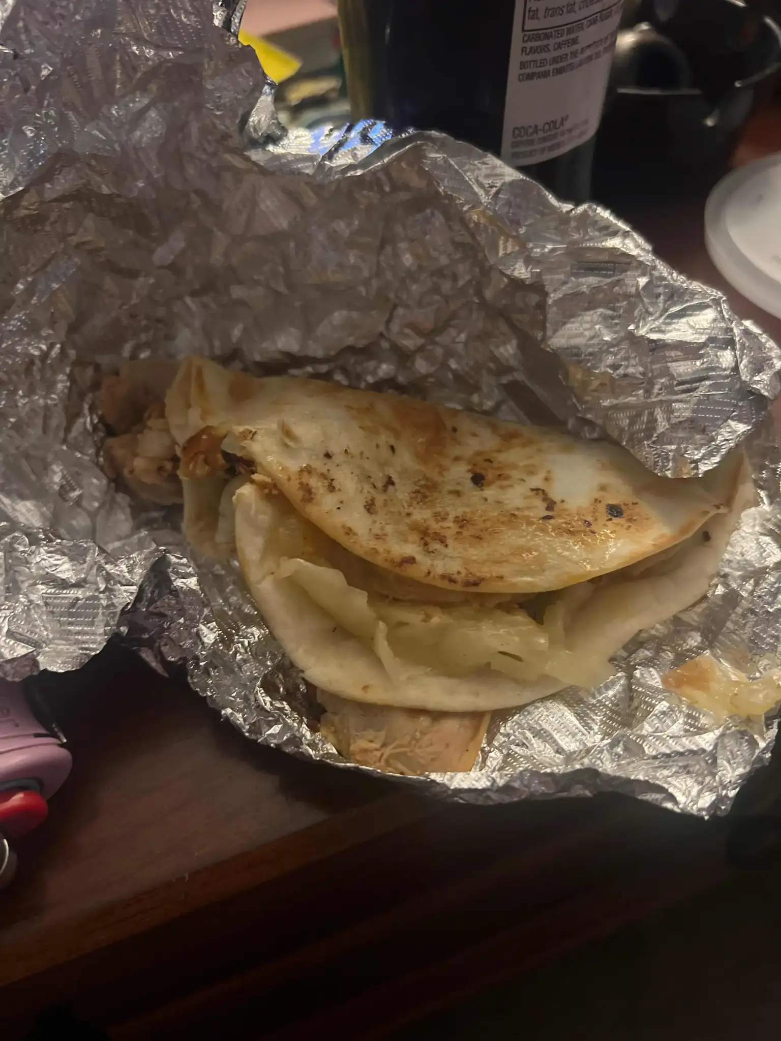Quesadilla Regular